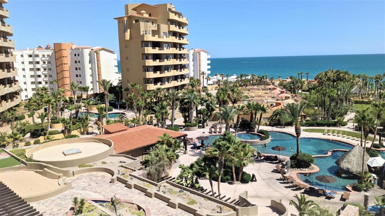 Luxury Condo Bella Sirena 405-C - Unmatched Views Over The Pool To The Sea Puerto Peñasco Buitenkant foto