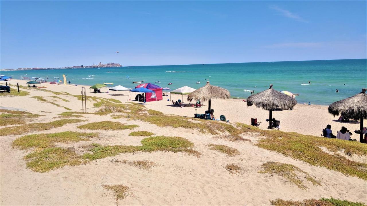 Luxury Condo Bella Sirena 405-C - Unmatched Views Over The Pool To The Sea Puerto Peñasco Buitenkant foto